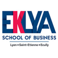 EKLYA School of Business logo, EKLYA School of Business contact details