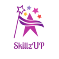 SkillzUP logo, SkillzUP contact details