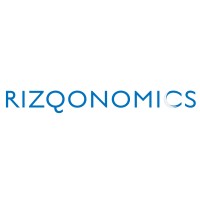 RIZQONOMICS logo, RIZQONOMICS contact details