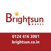 BRIGHTSUN TRAVEL logo, BRIGHTSUN TRAVEL contact details