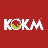 KOKM Juicery logo, KOKM Juicery contact details