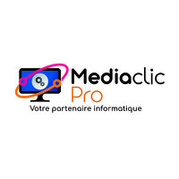 MediaClic Pro logo, MediaClic Pro contact details