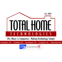 Total Home Interiors logo, Total Home Interiors contact details