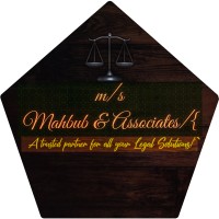 M/S. Mahbub & Associates logo, M/S. Mahbub & Associates contact details