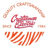 Craftsman Electric, Inc. logo, Craftsman Electric, Inc. contact details