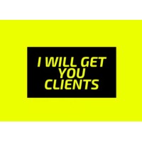 I Will Get You Clients logo, I Will Get You Clients contact details