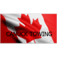 Canuck Towing logo, Canuck Towing contact details