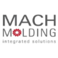 Mach Molding logo, Mach Molding contact details