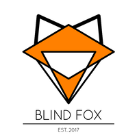 Blind Fox logo, Blind Fox contact details