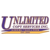 Unlimited Copy Services Inc. logo, Unlimited Copy Services Inc. contact details