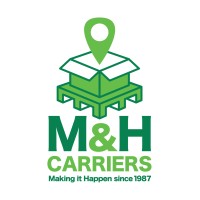 M&H Carriers Distribution Service logo, M&H Carriers Distribution Service contact details