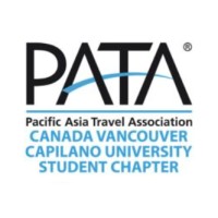 PATA Capilano University Student Chapter logo, PATA Capilano University Student Chapter contact details