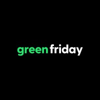 Green Friday logo, Green Friday contact details