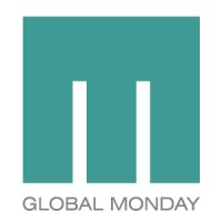 Global Monday logo, Global Monday contact details