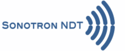 Sonotron NDT logo, Sonotron NDT contact details