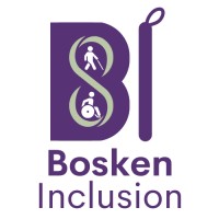 Bosken Inclusion logo, Bosken Inclusion contact details