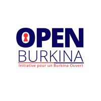 Open Burkina logo, Open Burkina contact details