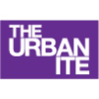 The Urbanite logo, The Urbanite contact details