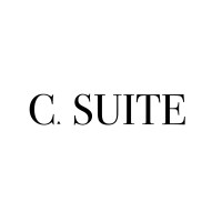 C. Suite logo, C. Suite contact details