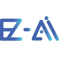 EZ-AI logo, EZ-AI contact details