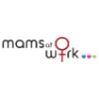 MamsatWork logo, MamsatWork contact details