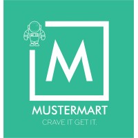 MusterMart logo, MusterMart contact details