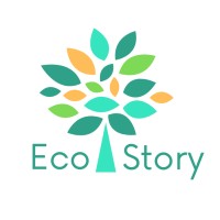 EcoStory logo, EcoStory contact details