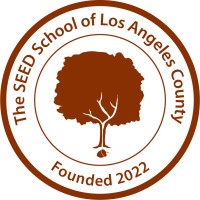 The SEED School of Los Angeles County logo, The SEED School of Los Angeles County contact details