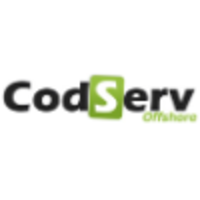 CodServ logo, CodServ contact details