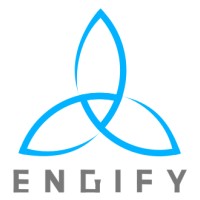 ENGIFY logo, ENGIFY contact details