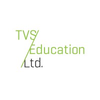 TVS Education logo, TVS Education contact details