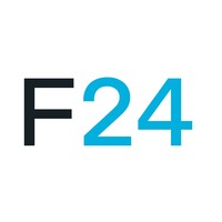 F-24 UK Limited logo, F-24 UK Limited contact details