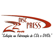 Disc Press Comercio Fonográfico logo, Disc Press Comercio Fonográfico contact details