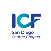 ICF San Diego Chapter logo, ICF San Diego Chapter contact details