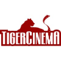 TigerCinema logo, TigerCinema contact details