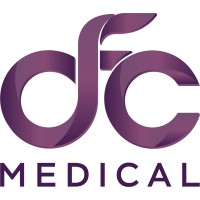 DFC Medical logo, DFC Medical contact details