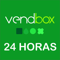 VendBOX logo, VendBOX contact details