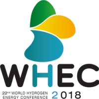 WHEC 2018 - 22nd edition of the WORLD HYDROGEN ENERGY CONFERENCE logo, WHEC 2018 - 22nd edition of the WORLD HYDROGEN ENERGY CONFERENCE contact details