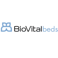 BioVital Beds logo, BioVital Beds contact details