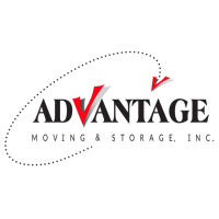 Advantage Moving & Storage logo, Advantage Moving & Storage contact details