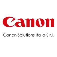 Canon Solutions Italia Srl logo, Canon Solutions Italia Srl contact details