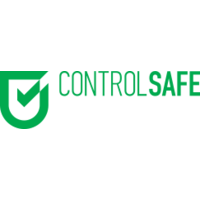 Controlsafe logo, Controlsafe contact details