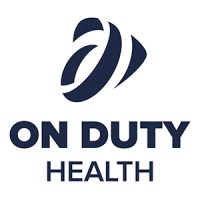 On Duty Health logo, On Duty Health contact details