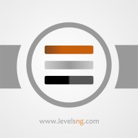 Levels logo, Levels contact details