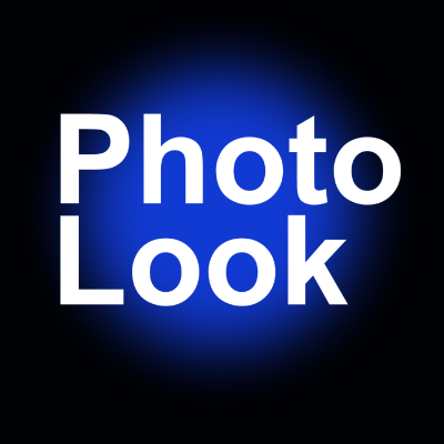 Photolook logo, Photolook contact details