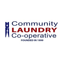 Community Laundry Cooperative logo, Community Laundry Cooperative contact details