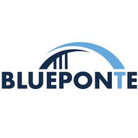 BLUEPONTE logo, BLUEPONTE contact details