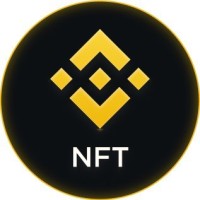 Binance NFT logo, Binance NFT contact details