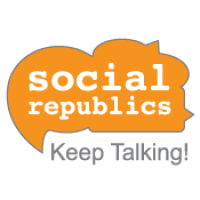 Social Republics logo, Social Republics contact details