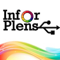 InforPlens logo, InforPlens contact details